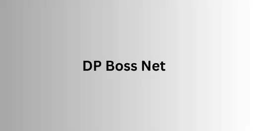 DP Boss Net