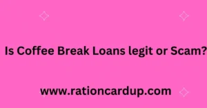 Coffee Break Loans Reviews