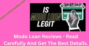 Modo Loan Reviews