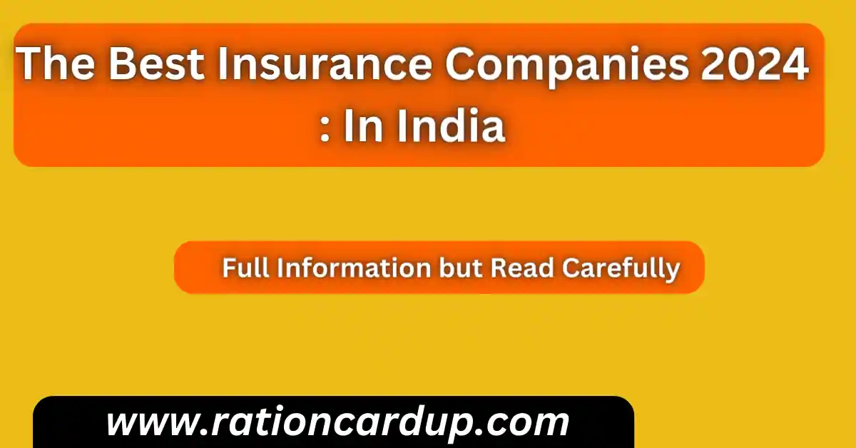 Best Insurance Companies